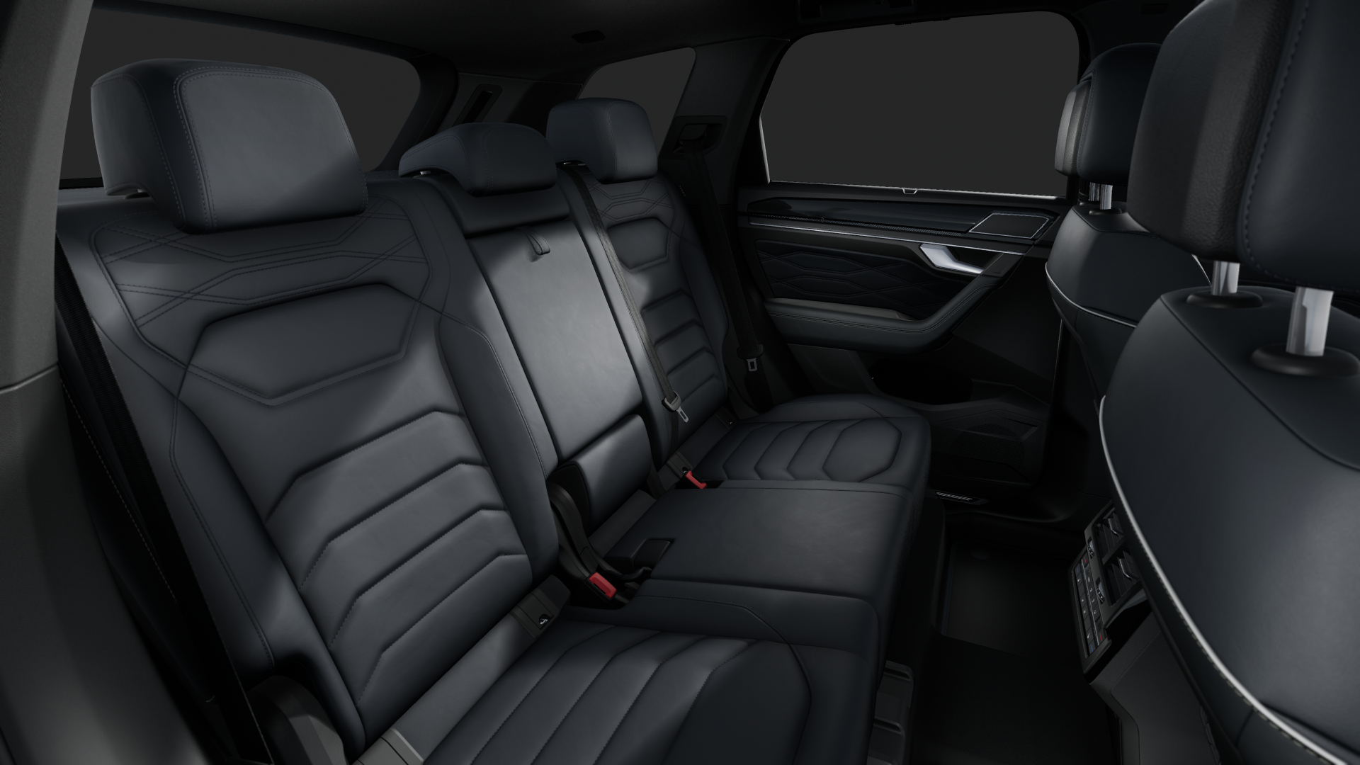 Volkswagen Touareg R-Line