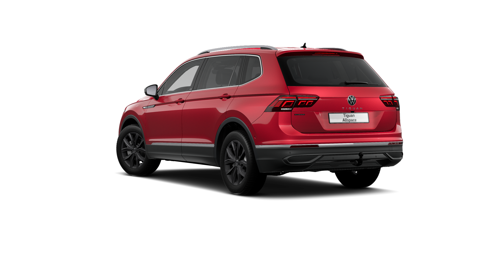 Volkswagen Tiguan 1.5 TSI Allspace