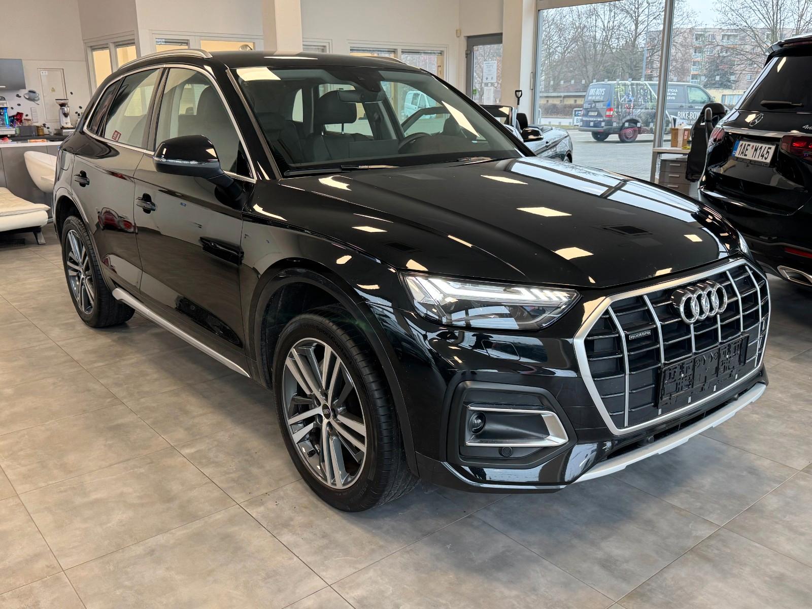 Audi Q5 40 TFSI Quattro S-Line S-Tronic