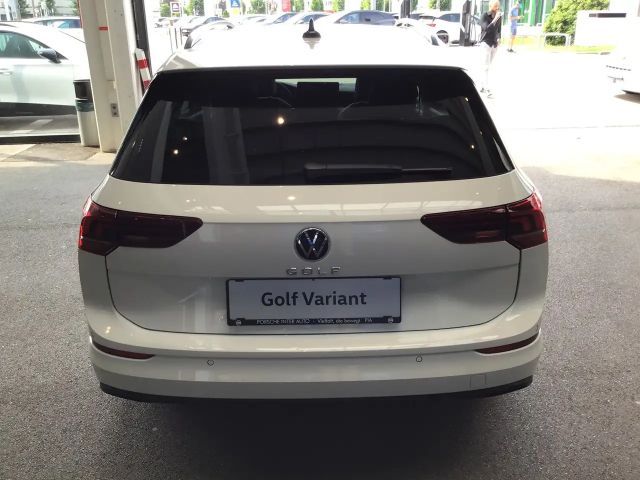 Volkswagen Golf Business Variant