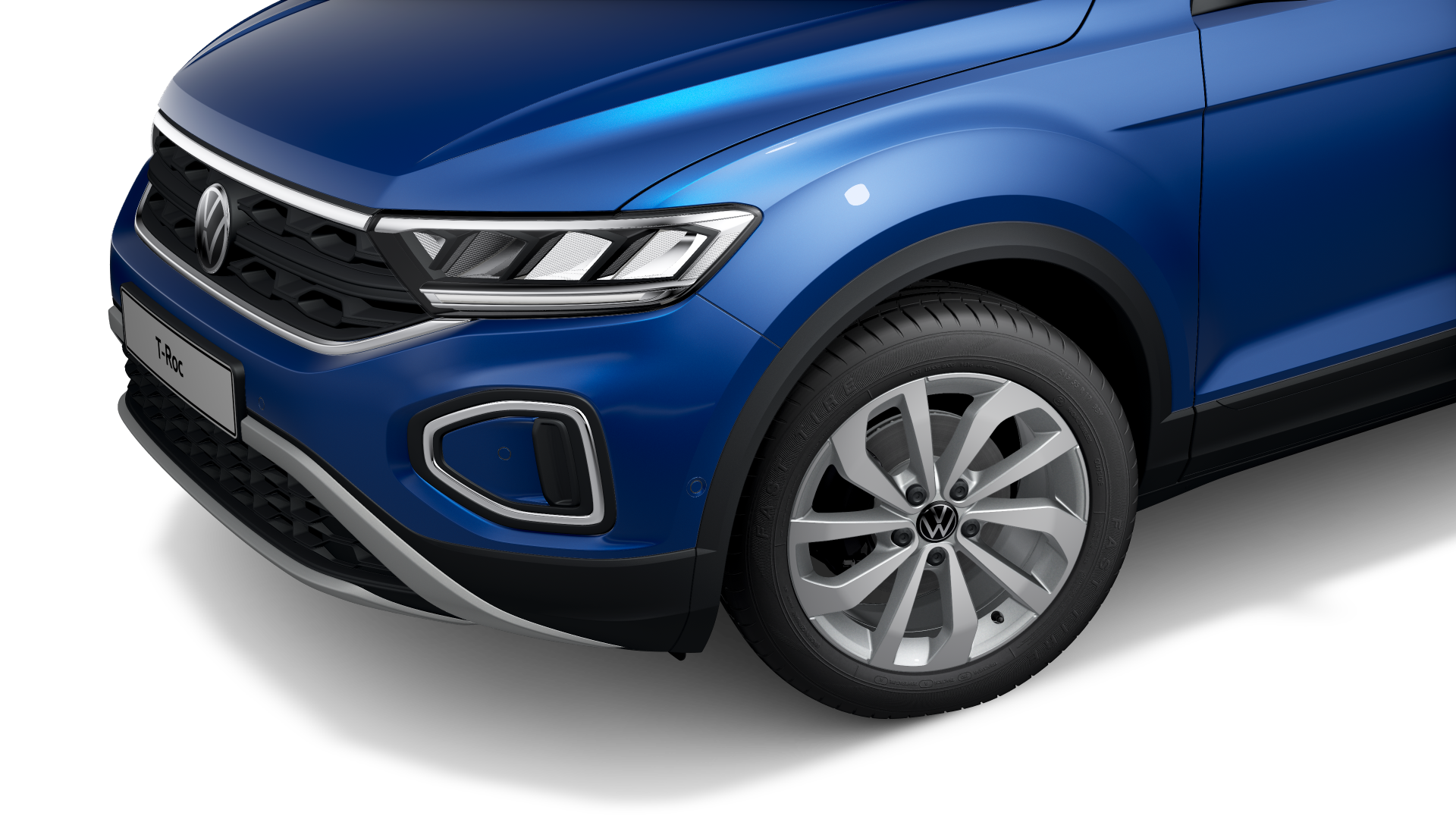 Volkswagen T-Roc 1.5 TSI DSG Life