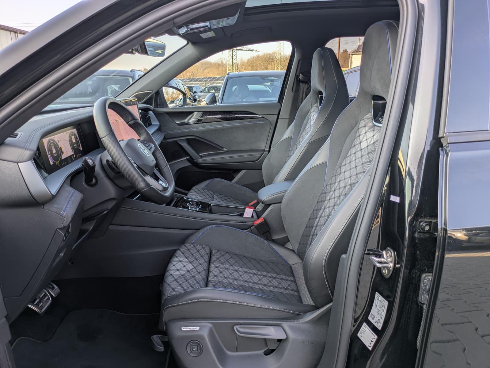 Volkswagen Tayron 2.0 TDI IQ.Drive R-Line