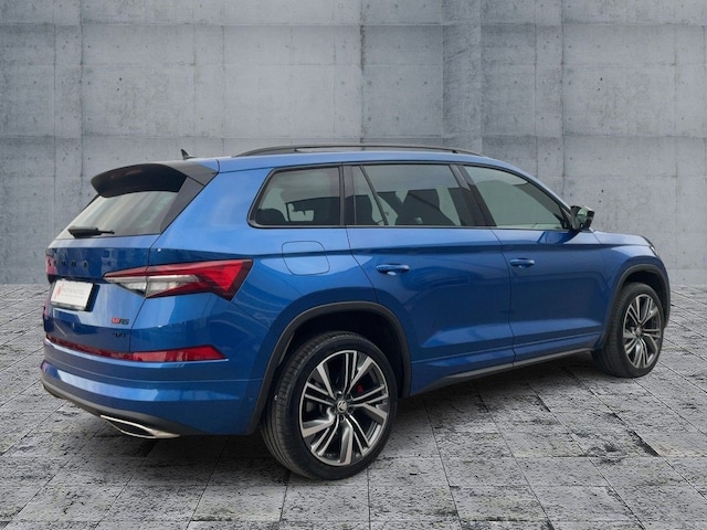 Skoda Kodiaq 2.0 TSI 4x4 RS