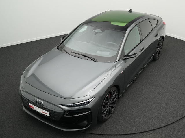 Audi A6 e-tron Sportback