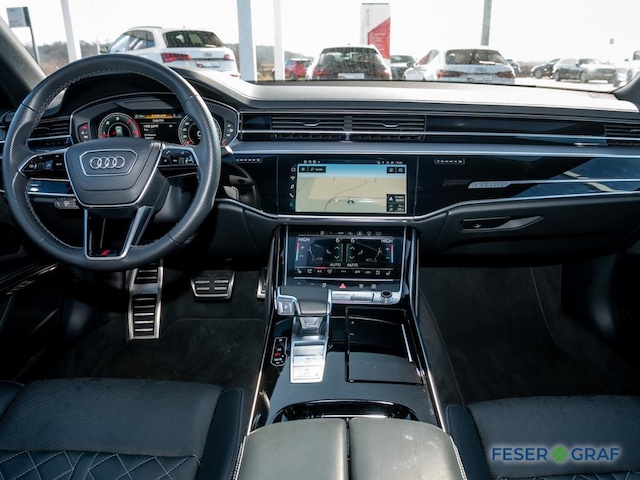 Audi A8 50 TDI Quattro