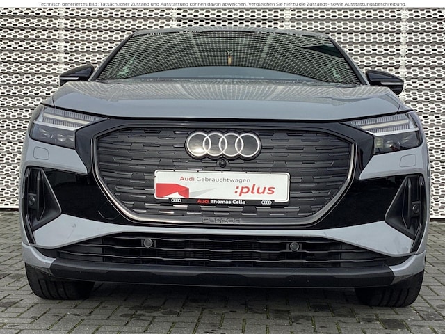 Audi Q4 e-tron 50 Quattro Sportback
