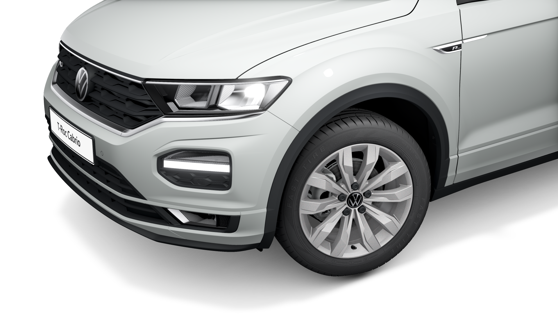 Volkswagen T-Roc 1.5 TSI Cabriolet DSG R-Line