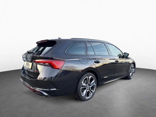 Skoda Octavia 2.0 TDI Combi RS