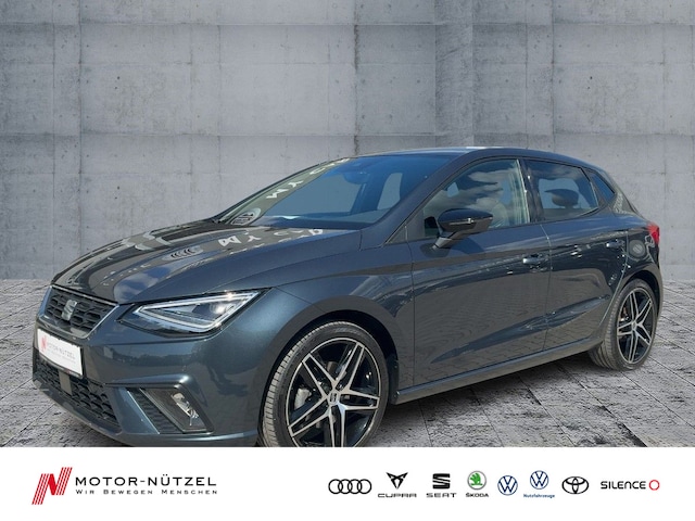 Seat Ibiza 1.5 TSI DSG FR-lijn