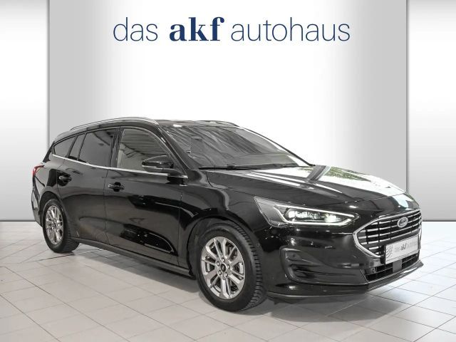 Ford Focus 1.5 EcoBlue Titanium