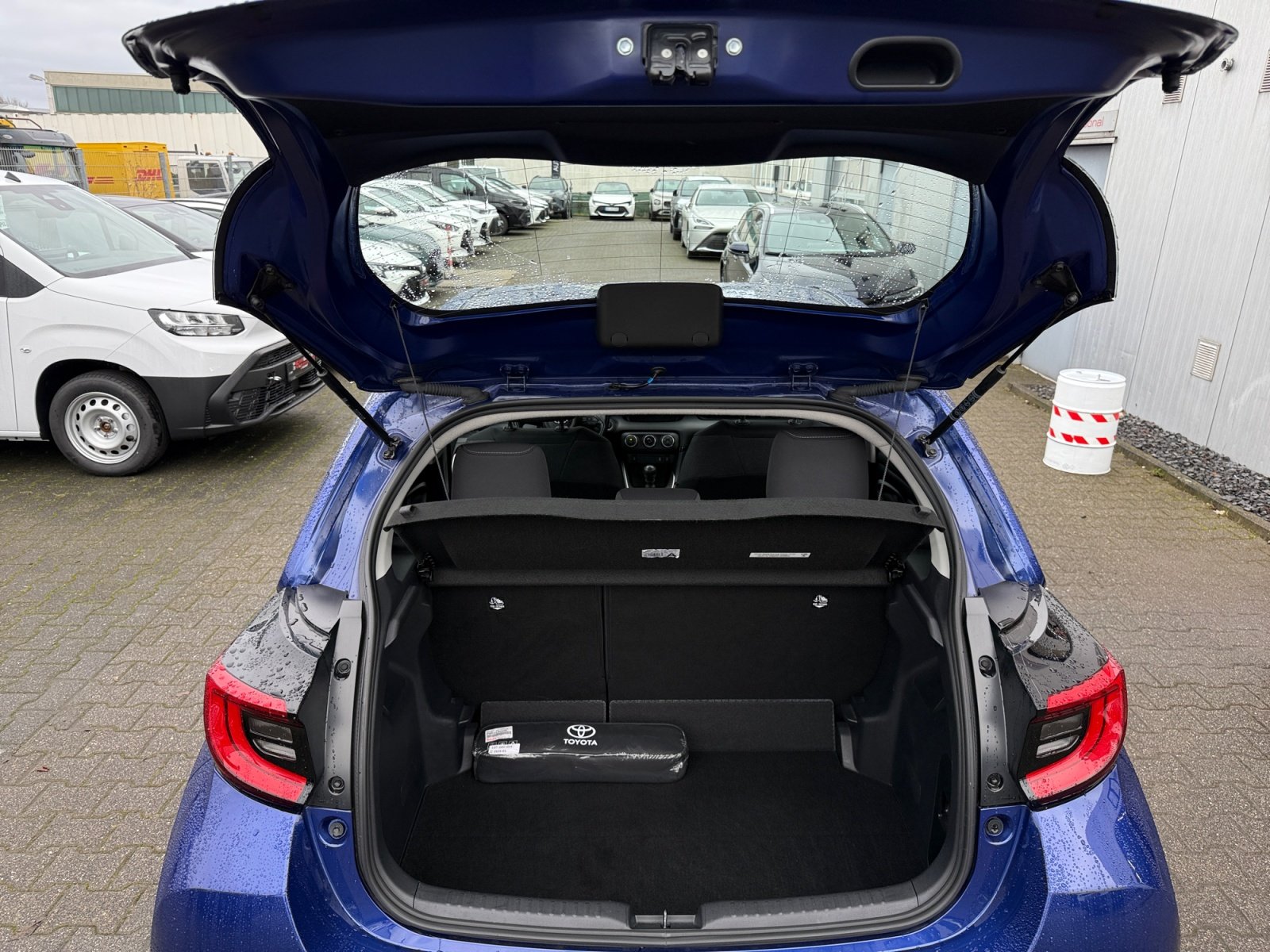 Toyota Yaris 5-deurs Basis Comfort Team D