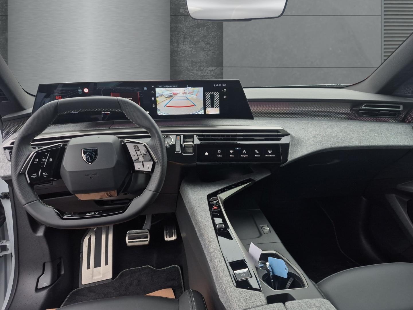 Peugeot 5008 GT-Line Hybrid