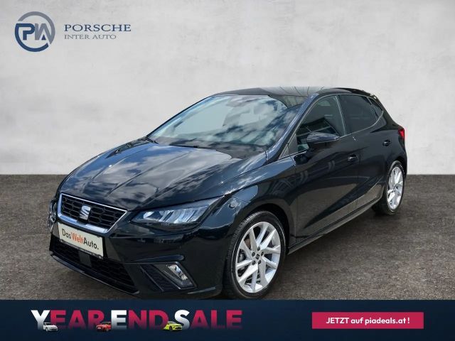 Seat Ibiza 1.0 EcoTSI FR-lijn