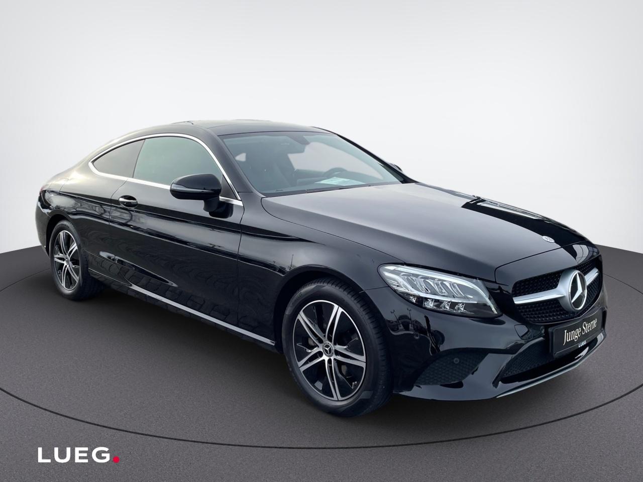 Mercedes-Benz C 200 AMG Line