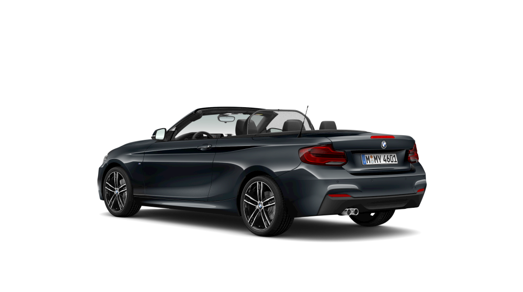 BMW 220 220i Cabrio