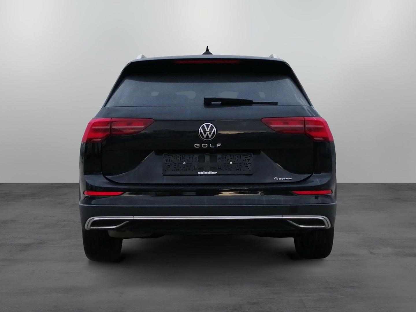 Volkswagen Golf 2.0 TDI AllTrack DSG Variant