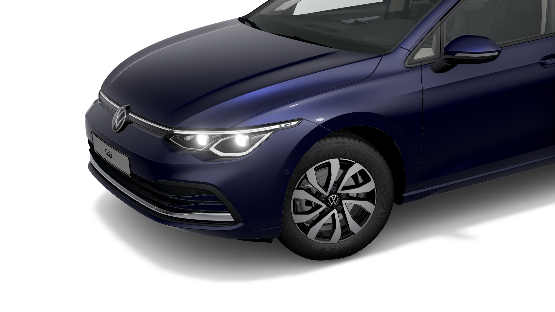 Volkswagen Golf 1.5 TSI IQ.Drive