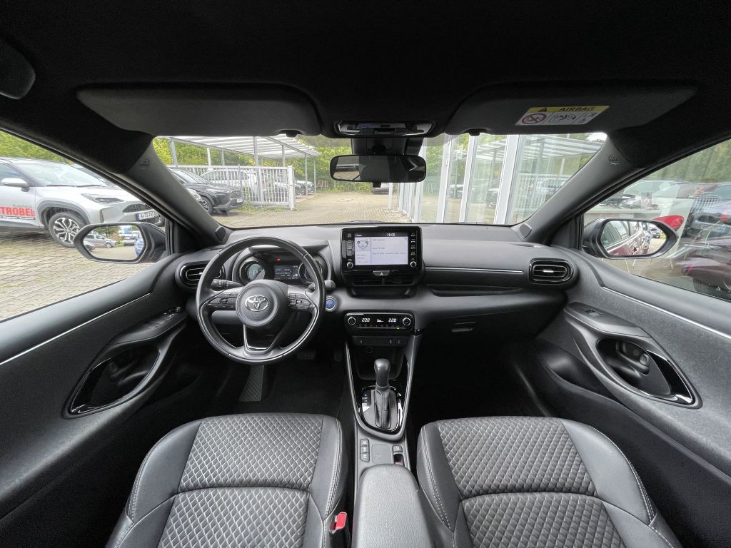 Toyota Yaris 5-deurs Style