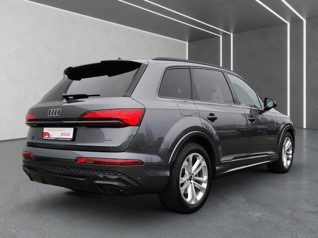 Audi Q7 55 TFSI Quattro S-Line