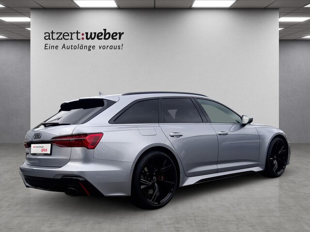 Audi A6 e-tron Avant Performance Quattro