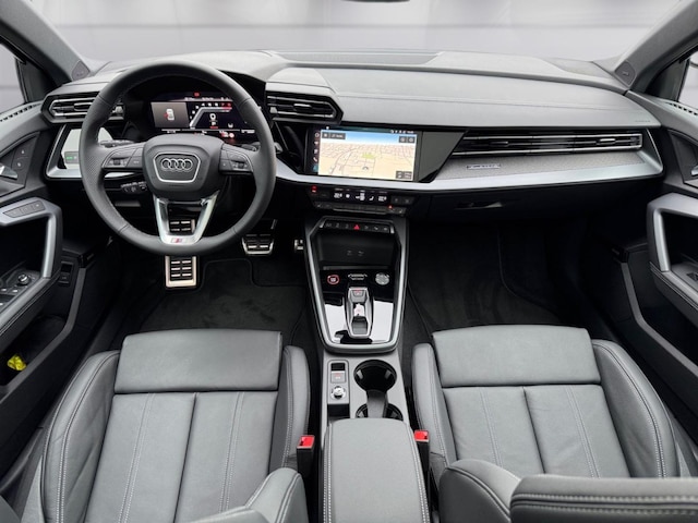 Audi S3 Quattro S-Tronic Sedan