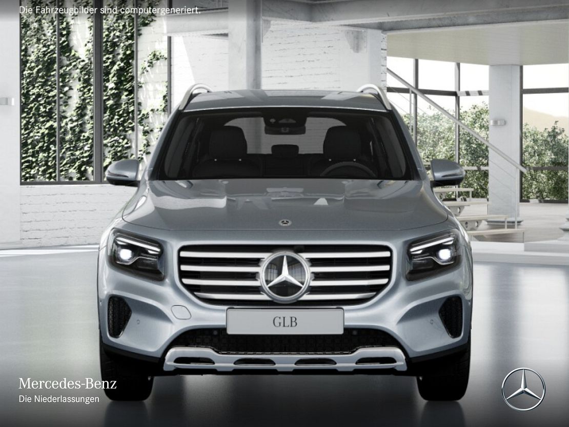 Mercedes-Benz GLB 200 GLB 200