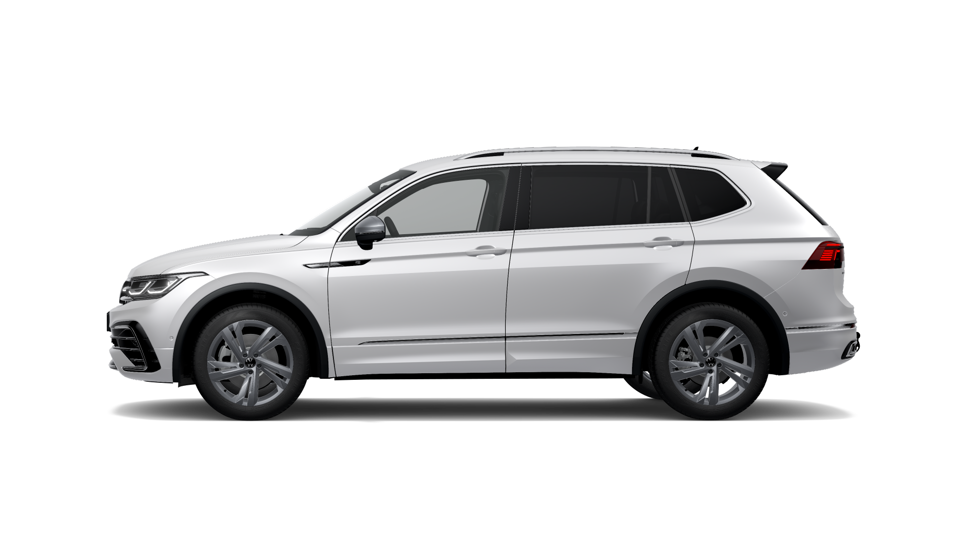 Volkswagen Tiguan 2.0 TDI Allspace DSG R-Line