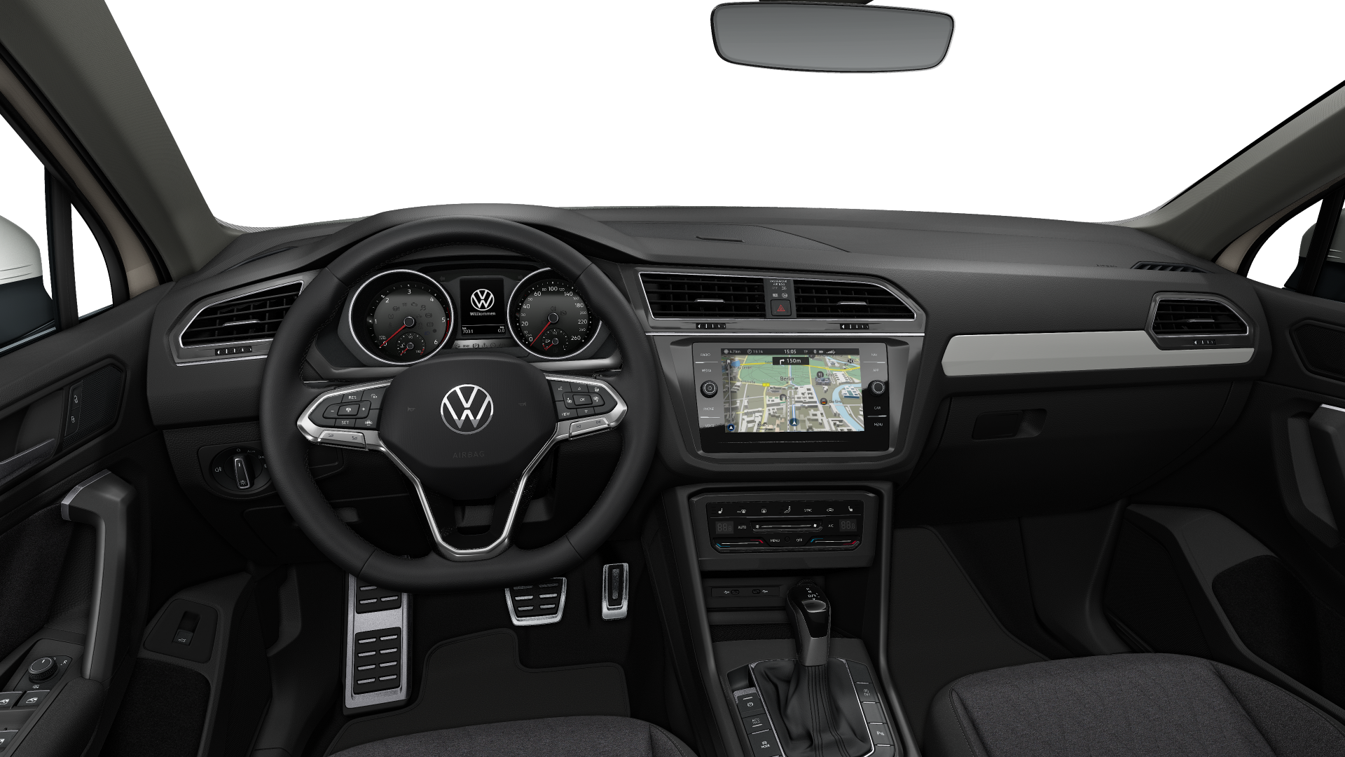 Volkswagen Tiguan DSG Move