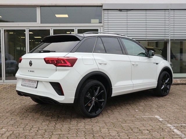 Volkswagen T-Roc 1.5 TSI DSG R-Line