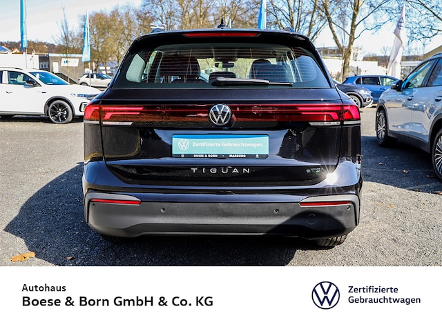 Volkswagen Tiguan 1.5 TSI DSG