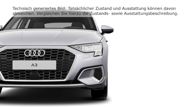 Audi A3 35 TFSI Sportback