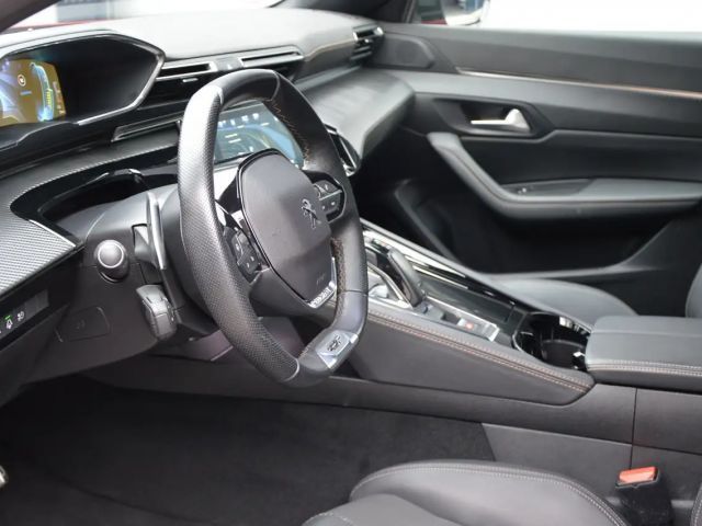 Peugeot 508 GT-Line Hybrid