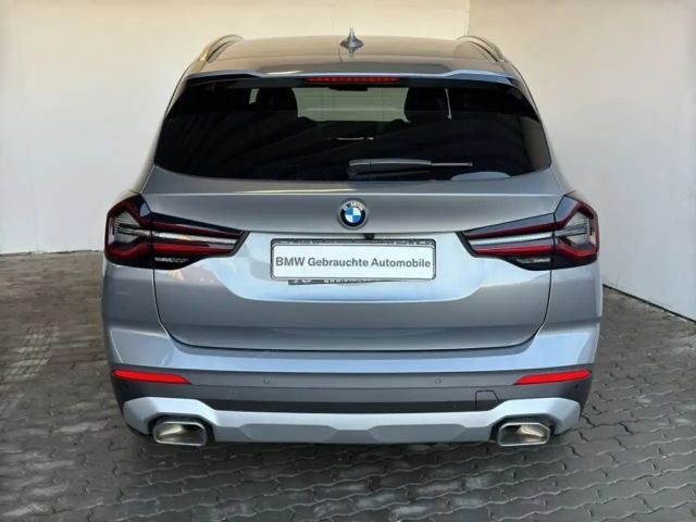 BMW X3 xDrive20d