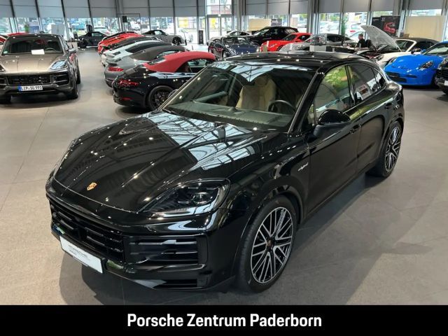 Porsche Cayenne Coupé E-Hybrid