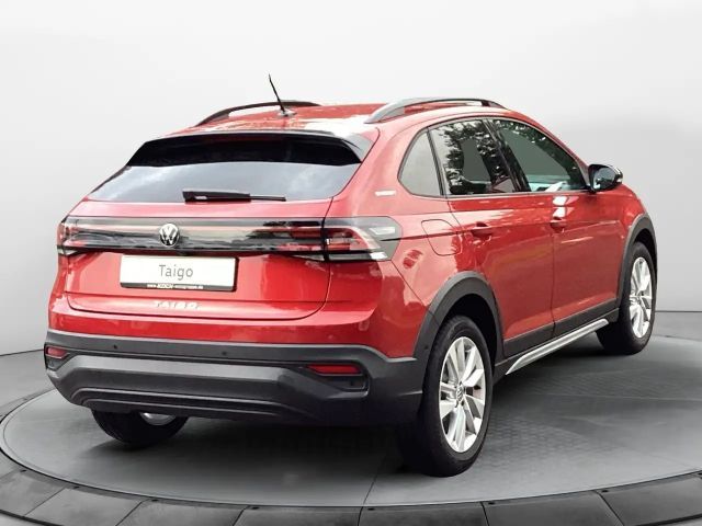 Volkswagen Taigo DSG