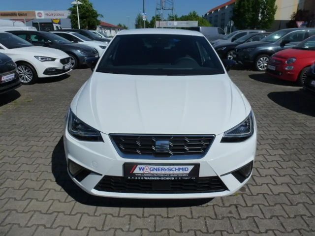 Seat Ibiza 1.0 TSI DSG FR-lijn