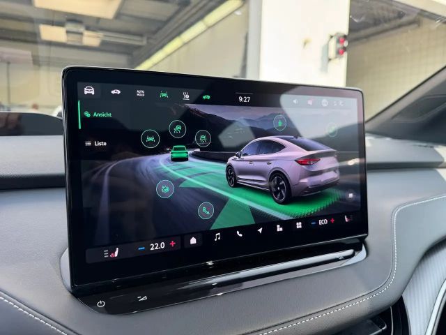 Skoda Enyaq Coupe Sportline