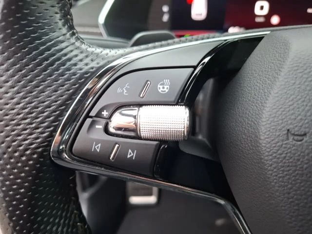 Skoda Octavia 4x4 RS