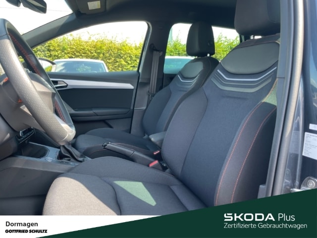 Seat Ibiza 1.0 TSI FR-lijn