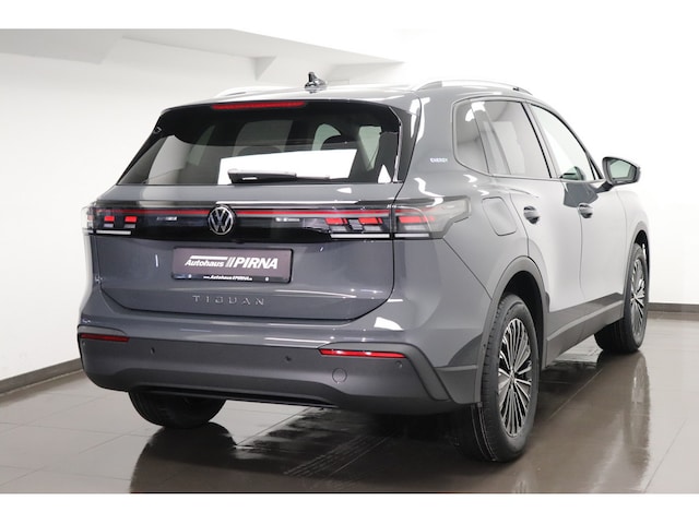 Volkswagen Tiguan 2.0 TDI DSG