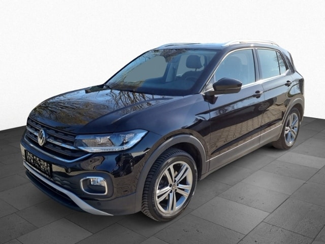 Volkswagen T-Cross 1,0 TSI ACC KAMERA NAVI LED PDC SHZ KLIMA ALU