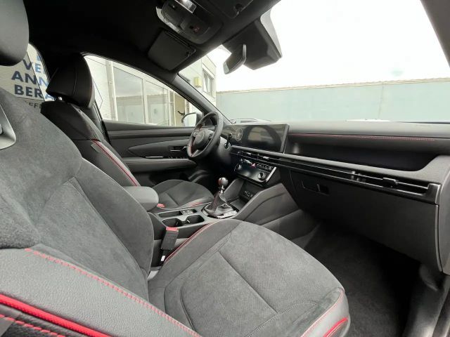 Hyundai Tucson 1.6 N Line T-GDi