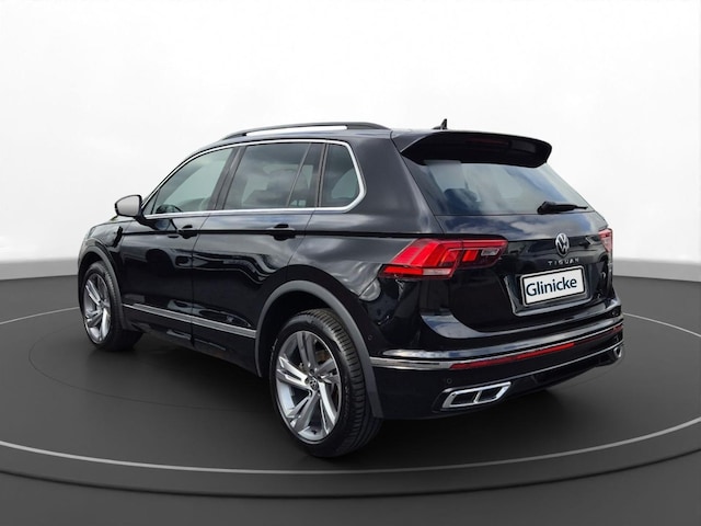 Volkswagen Tiguan DSG R-Line eHybrid