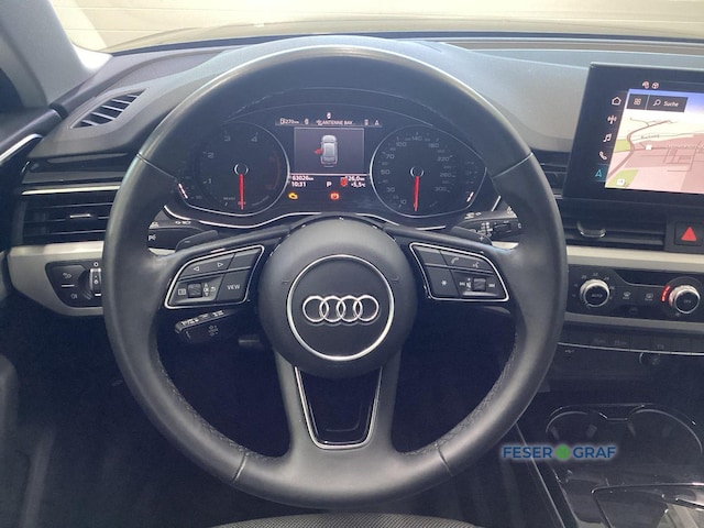 Audi A4 35 TDI Avant S-Tronic