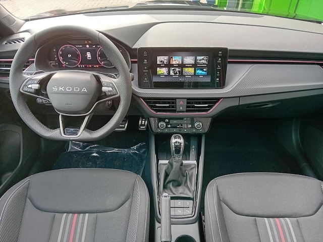 Skoda Kamiq Monte Carlo