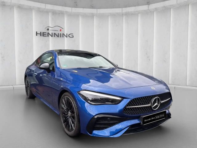 Mercedes-Benz CLE 200 AMG Line Coupé