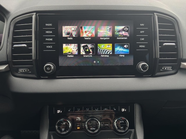 Skoda Karoq 1.5 TSI Selection