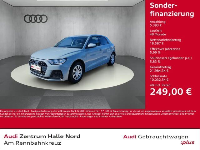 Audi A1 25 TFSI Sportback