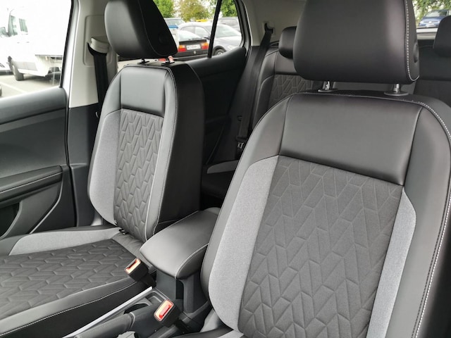 Volkswagen T-Cross 1.0 TSI