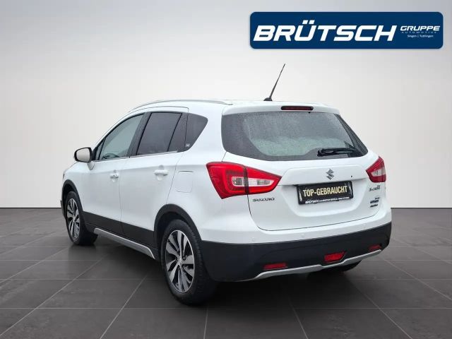 Suzuki SX4 S-Cross 4x4 Comfort